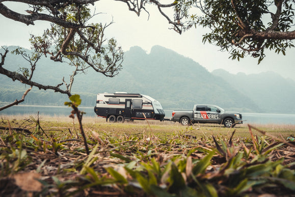 2024 Black Series HQ21: The Ultimate Off-Road and Off-Grid Travel Trailer for Adventurous RV Enthusiasts