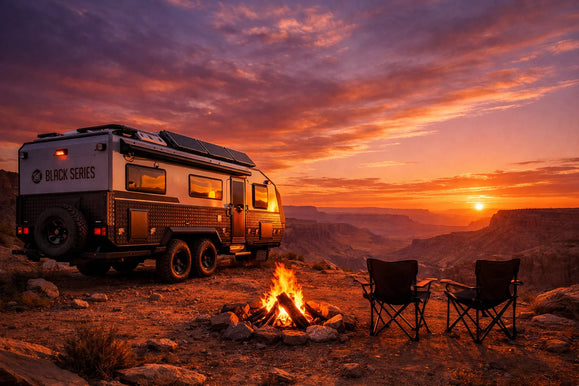 Best Travel Trailer Boondocking Checklist USA – Essential Guide