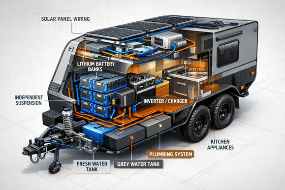 Bumper-to-Bumper RV Coverage: Complete Protection for Your RV