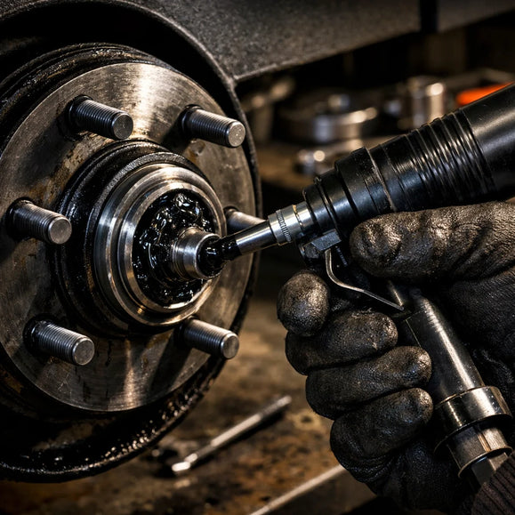 Grease Trailer Bearings Properly (Step-by-Step Guide)