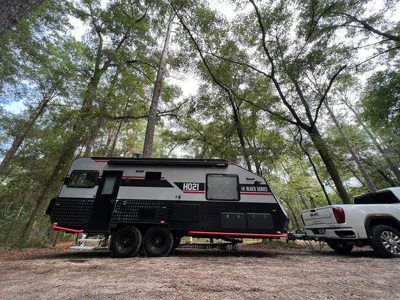 Camper Laundry Setup Guide: How to Manage Dirty Clothes Off Road