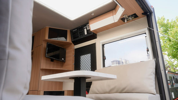 Off Grid RV Guide 2025: U.S. Market Trends, Benefits
