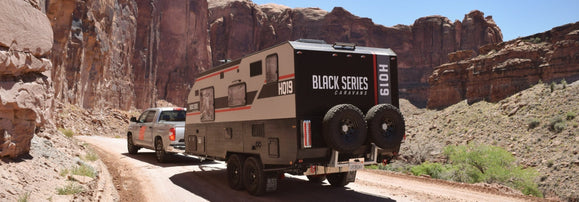 HOW TO MANAGE HIGH TEMPS: 6 TIPS FOR STAYING COOL WHILE OFF-ROAD CAMPING