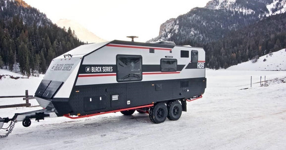 HOW TO WINTERIZE YOUR RV, CAMPER OR TRAVEL TRAILER – COMPLETE 13 STEPS GUIDE