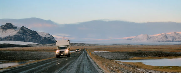 HOW TO LIVE IN YOUR RV OR TRAVEL TRAILER DURING THE FREEZING WINTER DAYS