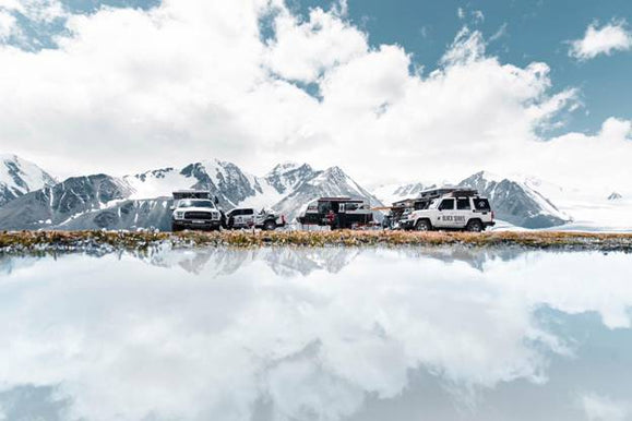 RV BOONDOCKING – A PERFECT WAY TO MAINTAIN A WORK-LIFE BALANCE