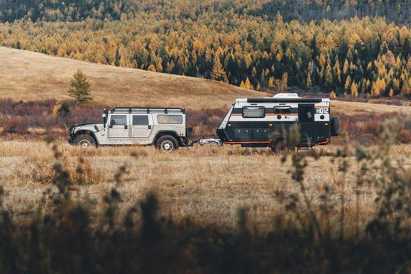 CONNECTING WITH NATURE: SOME AMAZING REASONS WHY YOU SHOULD TRAVEL IN AN RV