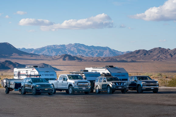 BLACK SERIES – THE CAMPER BRAND TRANSFORMING NATURE EXPERIENCES