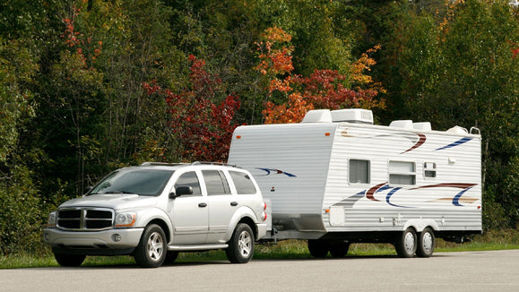 TYPES OF TRAVEL TRAILERS
