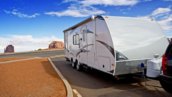 TRAVEL TRAILER HISTORY: A BRIEF TIMELINE OF THE MOST FAMOUS RV TYPE