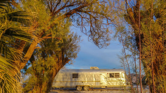 FALL RV CAMPING: ULTIMATE DESTINATIONS FOR YOUR FALL TRAVEL TRAILER ADVENTURE