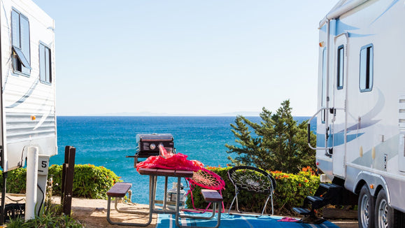 WHAT IS A FRESH WATER TANK: CAPACITY, CARE & TIPS