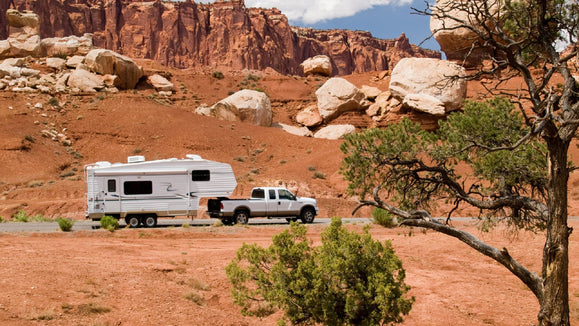 WHAT IS A 5TH WHEEL TRAILER: ULTIMATE GUIDE