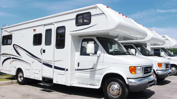 RV TYPES: ALL DIFFERENT RV TYPES EXPLAINED