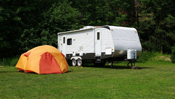 NEW VS USED TRAVEL TRAILER