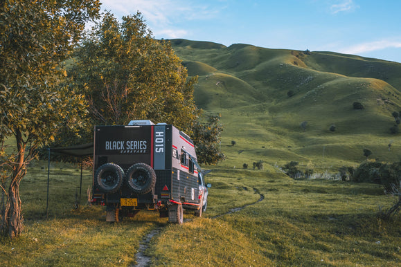 Premium Off-Road Camper Trailers: What Actually Matters