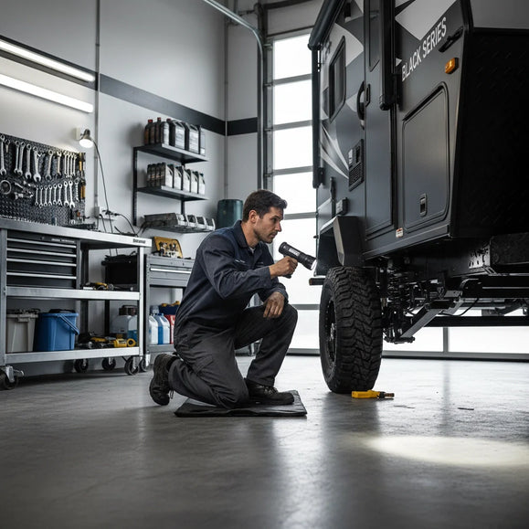 Travel Trailer Maintenance Checklist 2026 | Annual & Beginner Guide