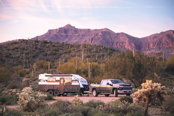 4x4 Camper Trailers: The Ultimate Guide to Off-Road Camping, Overlanding & Off-Grid Travel