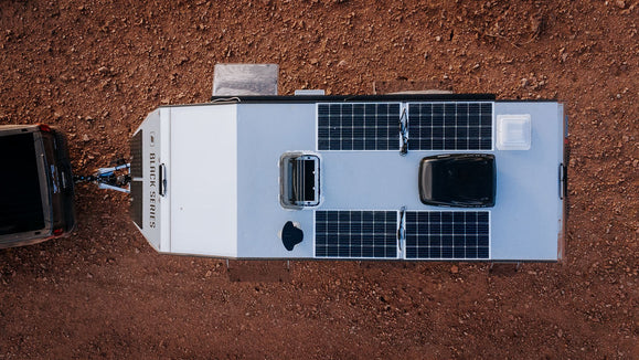 Off-Grid Utility Design – Black Series Power Solutions