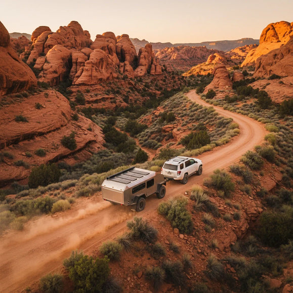 Lightweight Off-Road Campers 2026 | USA Buying Guide & Tips