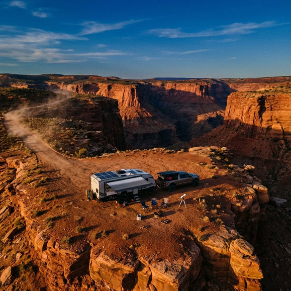 Boondocking in Utah: Best Locations & Off-Grid Tips