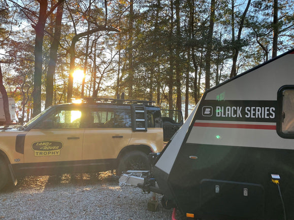 Camper Weight Distribution Guide