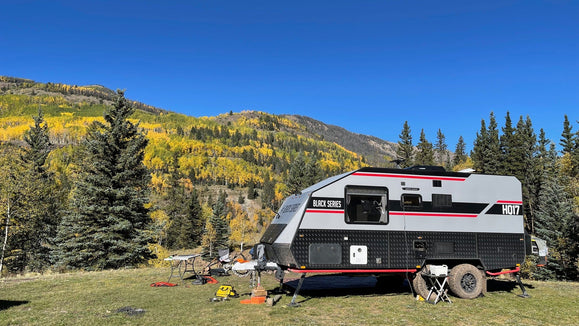 Off-Road Camper Checklist for Remote Trips