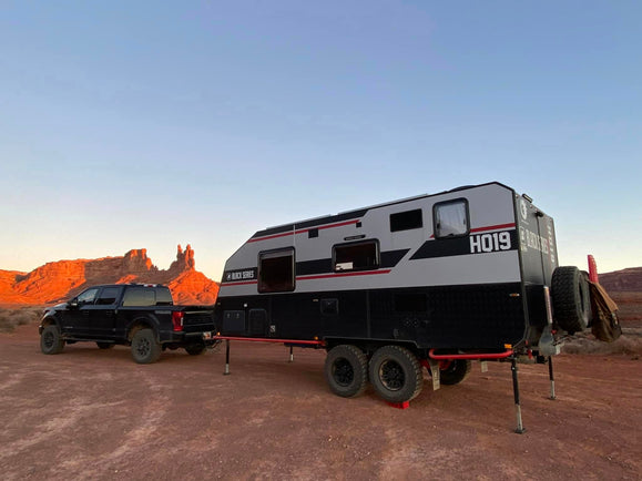 HQ17 vs HQ19: Which Black Series Camper Is Right for You?