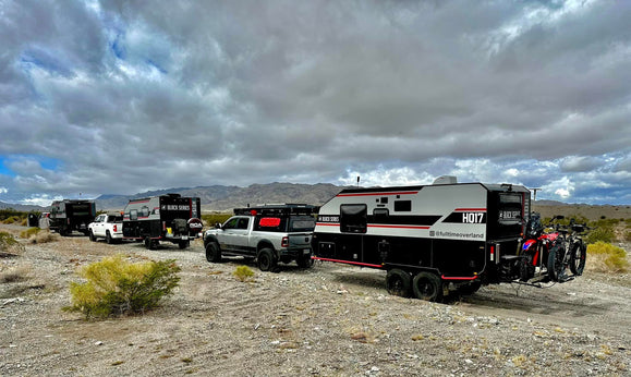 Travel Trailer Types: A Complete Buyer’s Guide