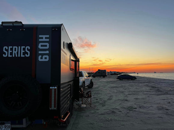 Off-Road Trailer Tire Pressure Guide