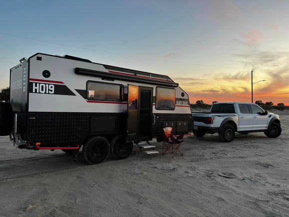 Towing Capacity Guide: How to Match Your Truck and Trailer Safely