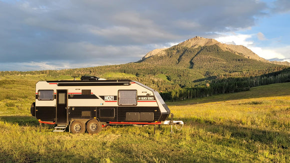All Season Trailers: Four-Season Camping Guide