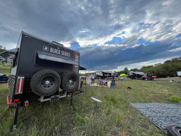 RV Propane System Guide for Off-Road Campers