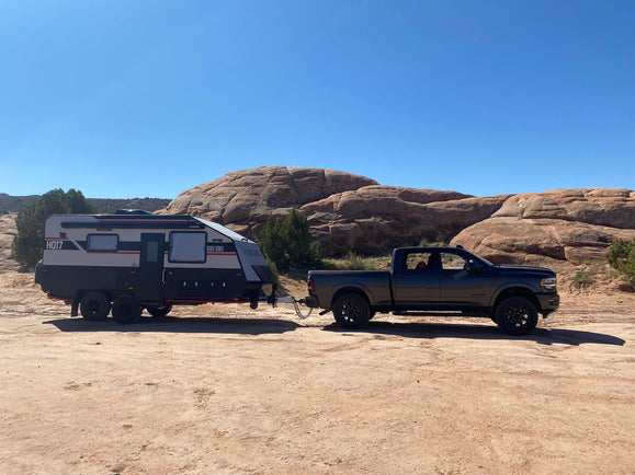 Off-Road Camper Security Guide