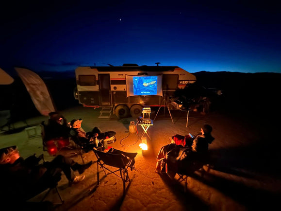 Off-Road Camper Fire Safety Guide