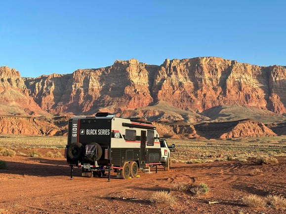 RV Height Clearance Guide for Travel Trailers