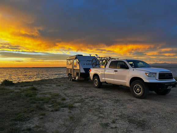 Luxury Off Road Camper Guide for Off-Grid Travel
