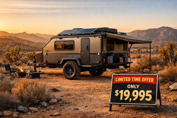 Limited Time RV Offers 2026: Exclusive Deals Available Now