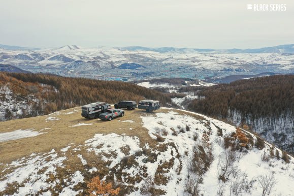 Off Road Camper: The Complete Guide to Off-Grid Travel and Remote Camping