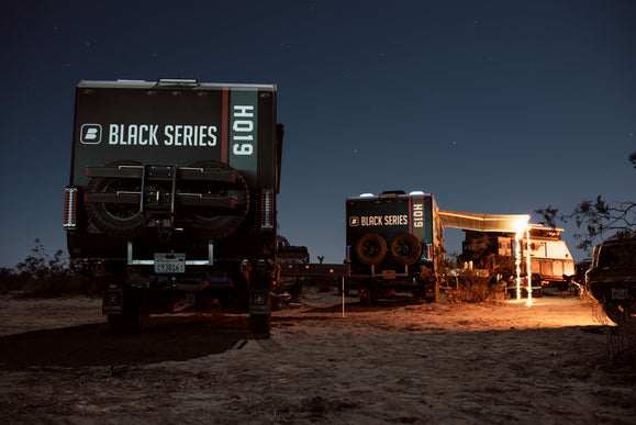 Off-Road Camper Bathroom Guide