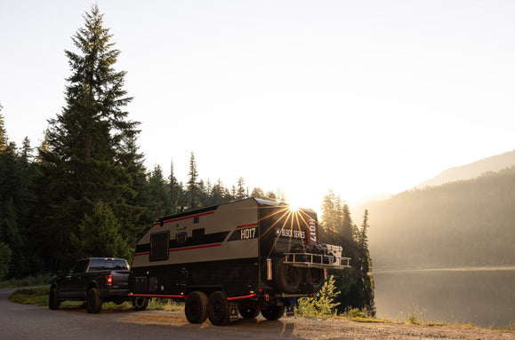 Off-Road Towable RVs for Boondocking | Cost Comparison Guide