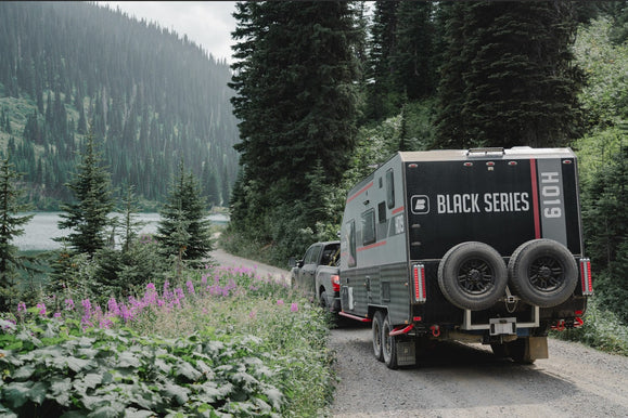 Black Series Guide: Calculate Payload for Safe US Towing