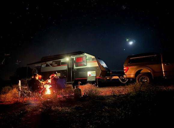 Towable RV Buying Guide USA | How to Tow Safely & Choose