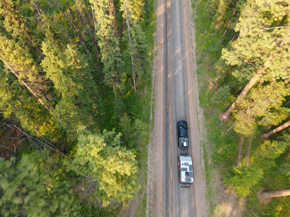 Winter RV Camping Guide: How to Stay Warm & Choose a Trailer