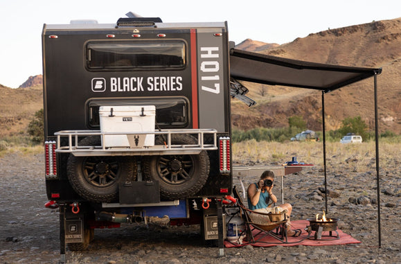 Overland Trailer vs Off-Road Trailer: Which Adventure Camper is Right for You?