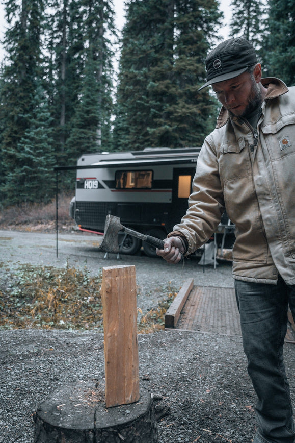 Winter RV Camping for Beginners: First-Time Cold-Weather Guide