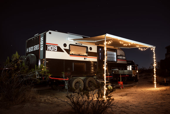 Off-Road Camper Lighting Guide
