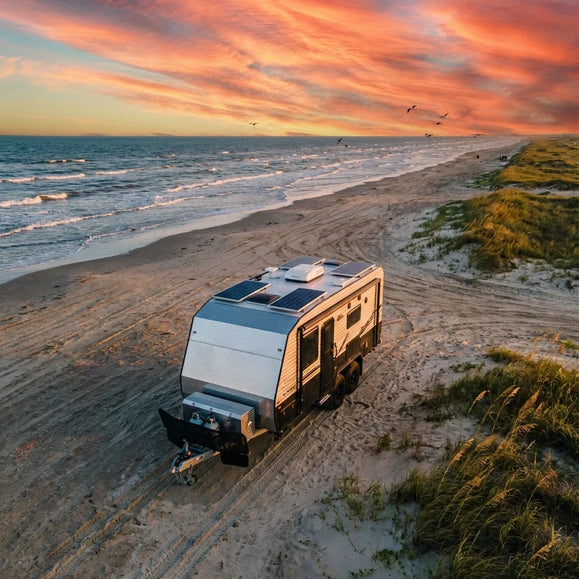 Texas Beach Camping RV: Top Spots & Rules for BlackSeries
