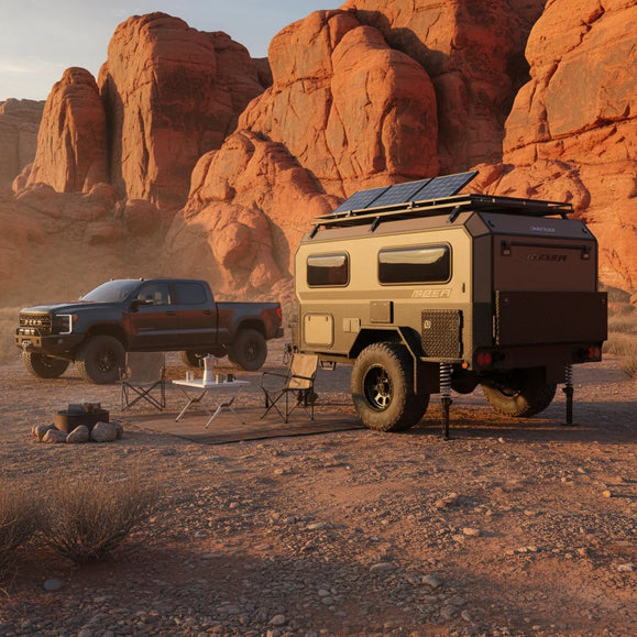 Off Road Camper Trailer Reviews: Best USA Models & Ratings