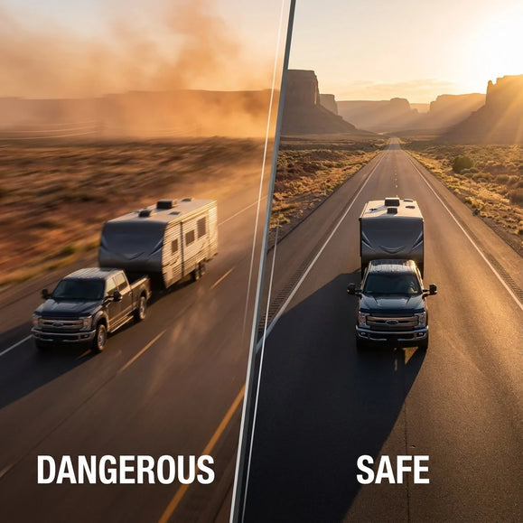 Loading a Travel Trailer Correctly: Step-by-Step Guide